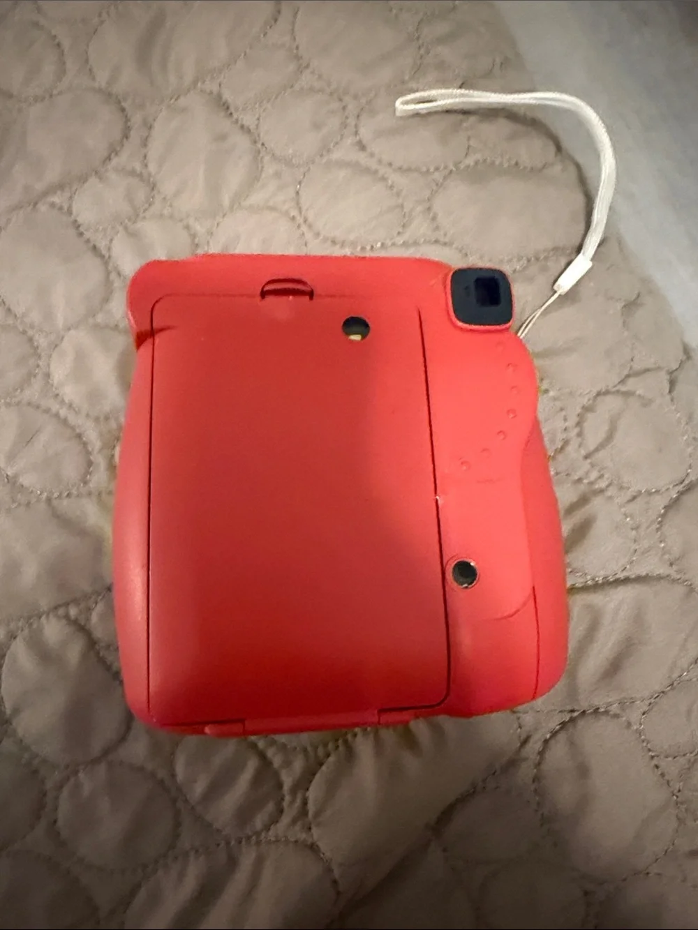 Fujifilm instax mini 8 Red Instant Film Camera